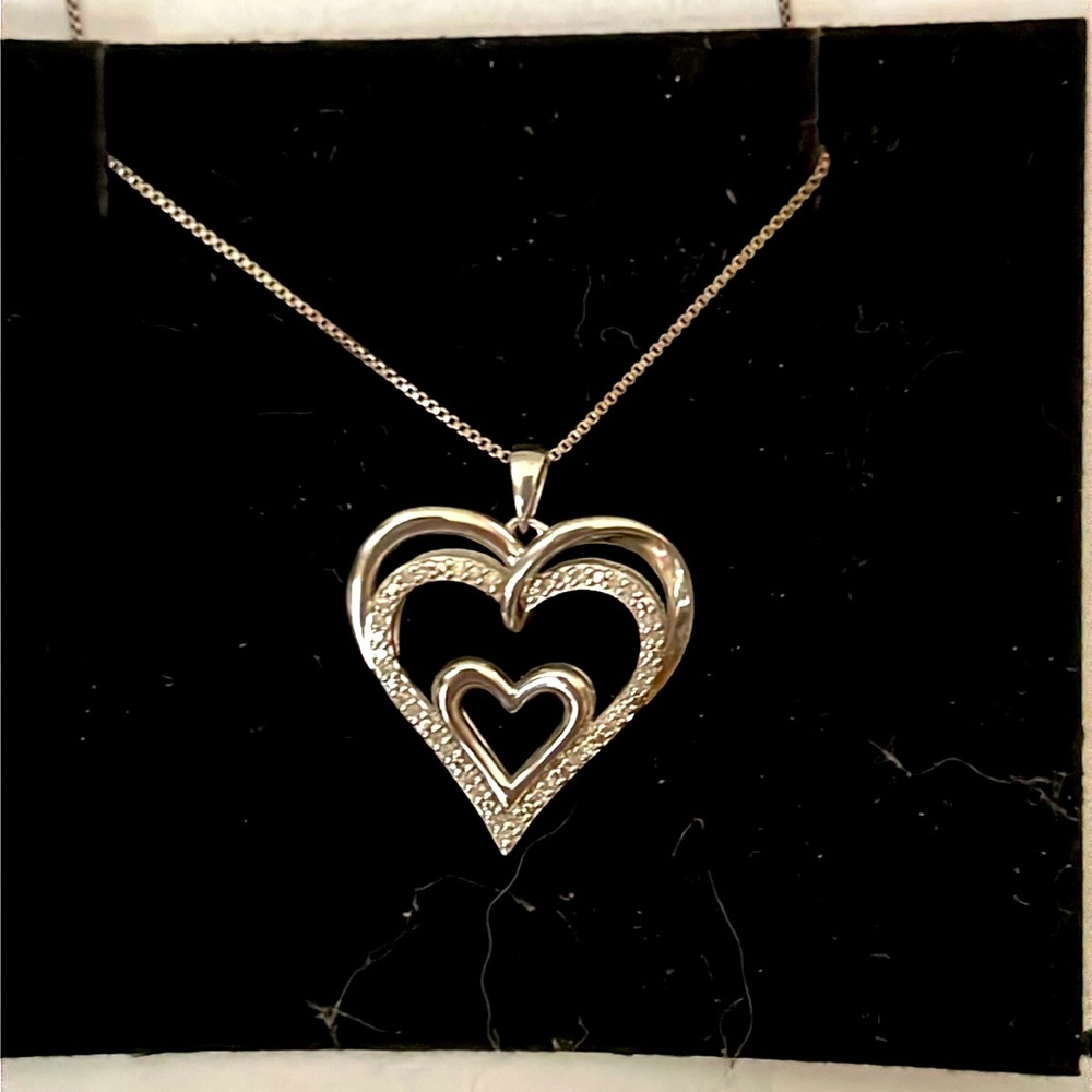 Heart Necklace
